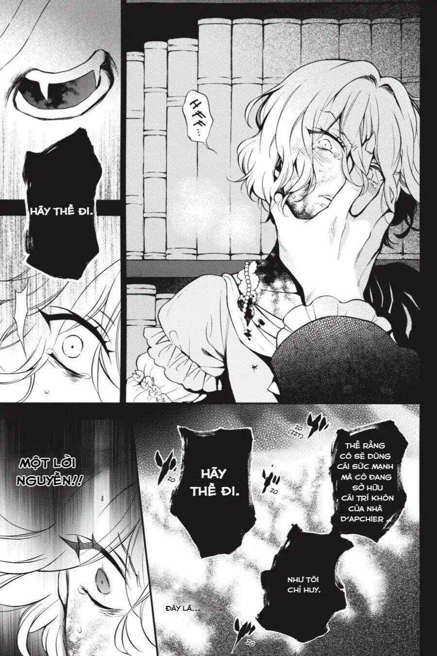 The Case Study Of Vanitas - Chapter 33 - Trang 4