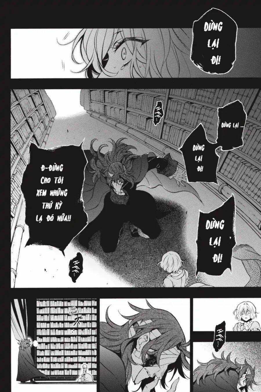 The Case Study Of Vanitas - Chapter 33 - Trang 7