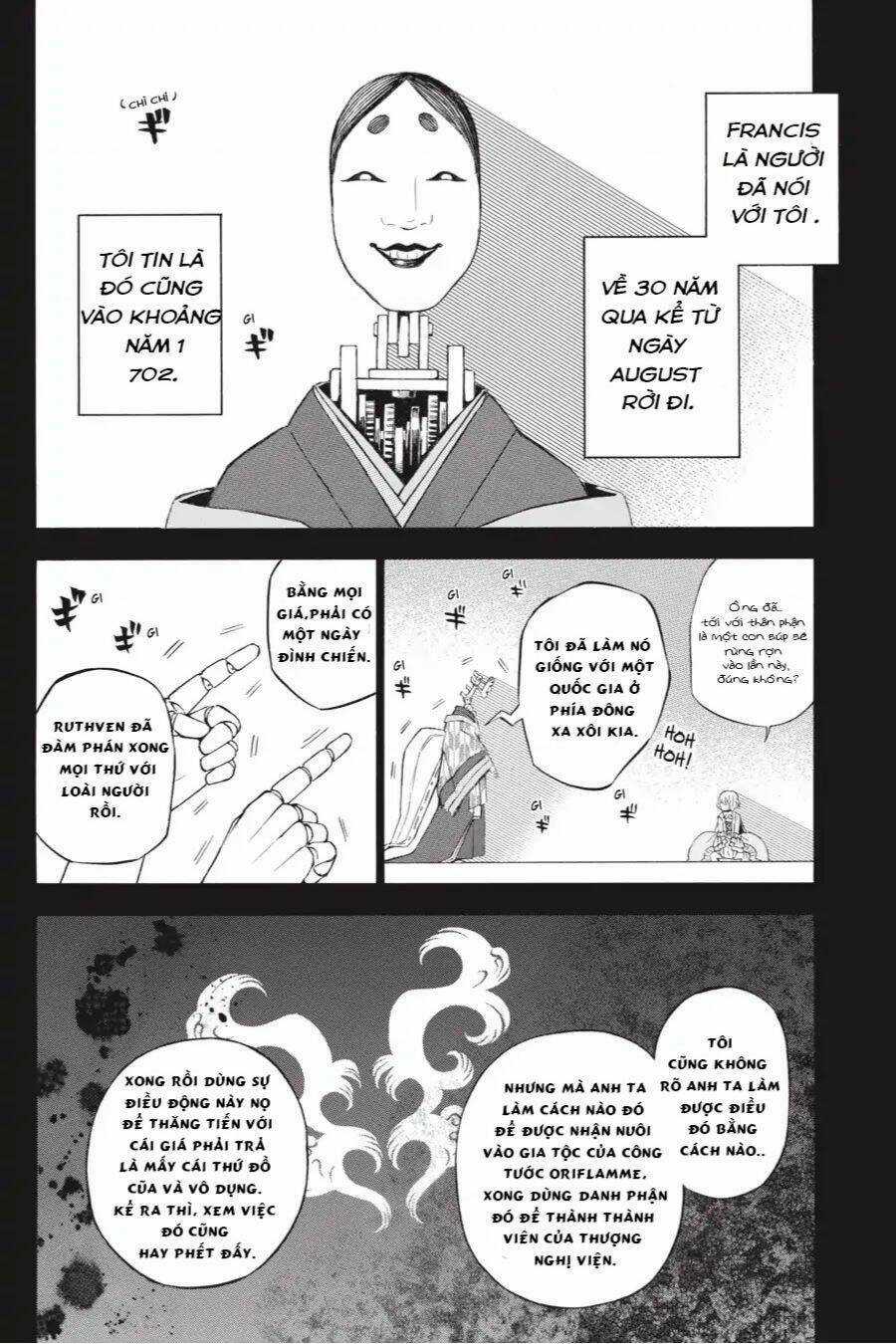 The Case Study Of Vanitas - Chapter 33 - Trang 10