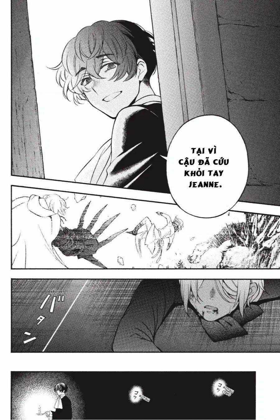 The Case Study Of Vanitas - Chapter 34 - Trang 18