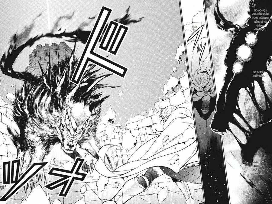 The Case Study Of Vanitas - Chapter 34 - Trang 22