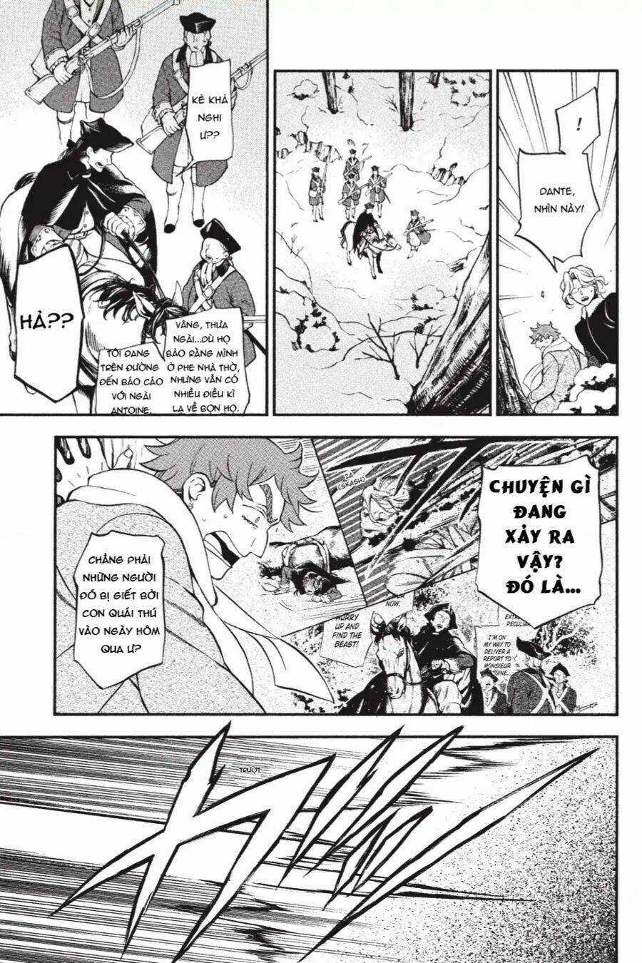 The Case Study Of Vanitas - Chapter 34 - Trang 4