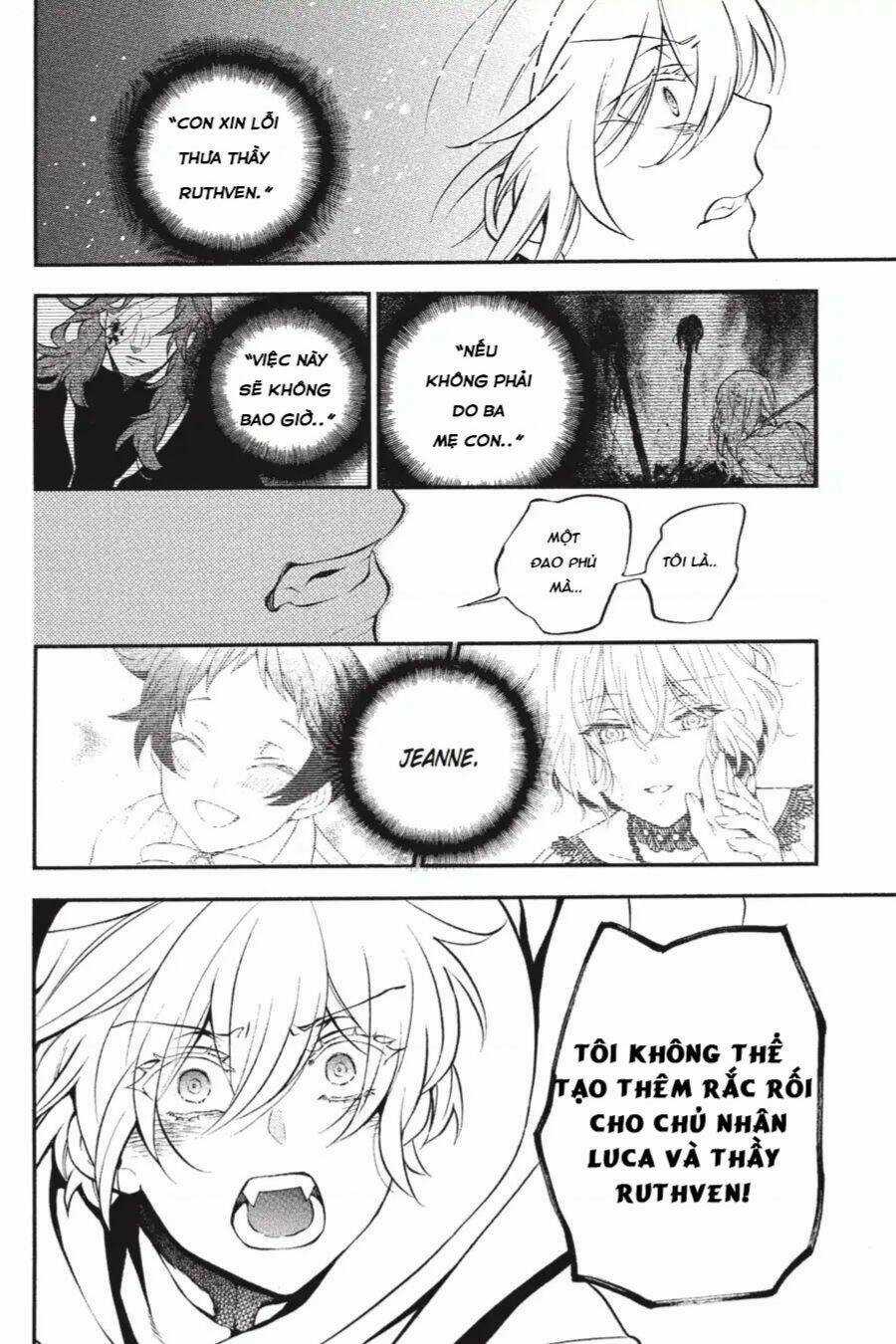 The Case Study Of Vanitas - Chapter 34 - Trang 9