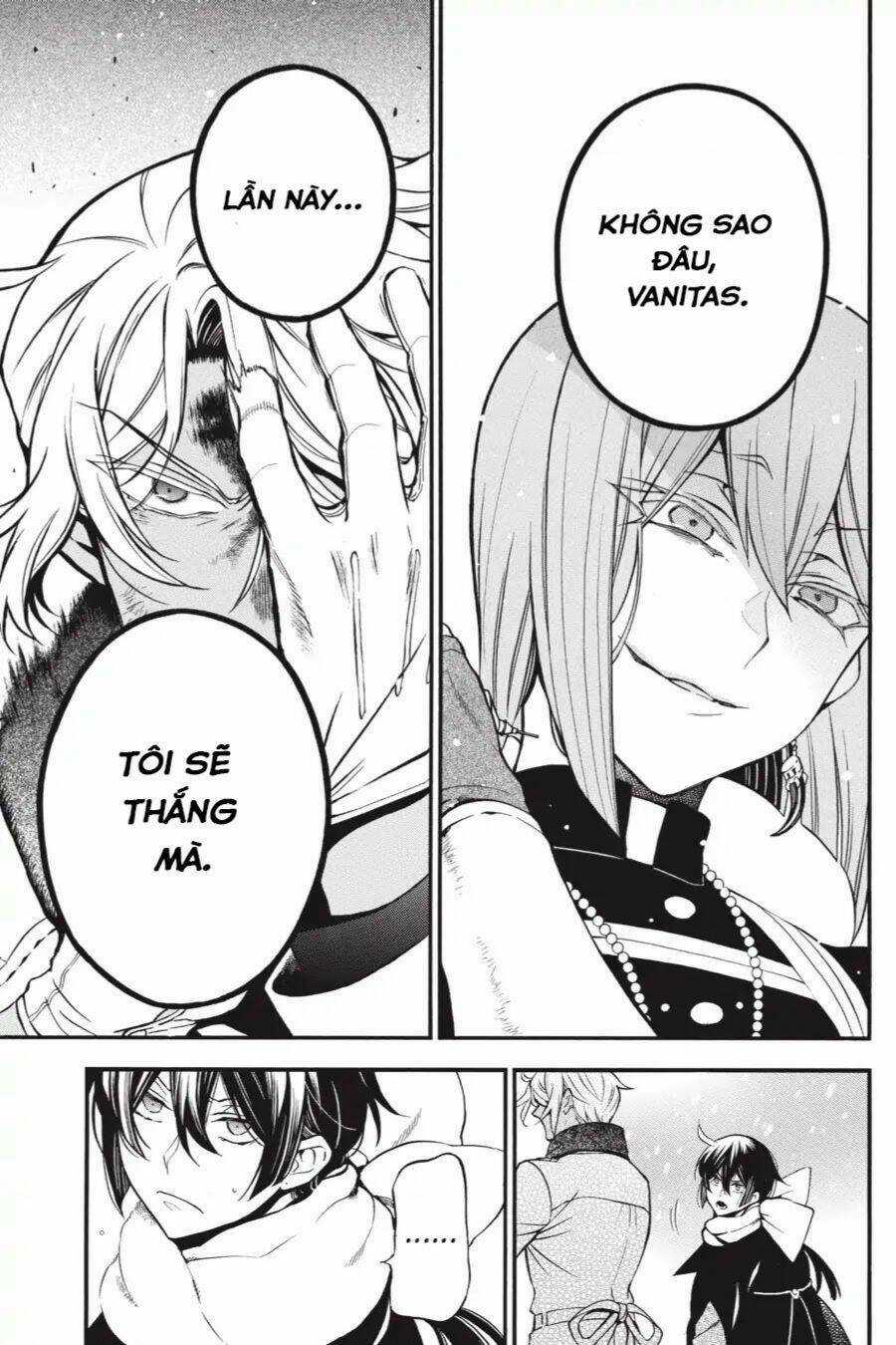 The Case Study Of Vanitas - Chapter 35 - Trang 2