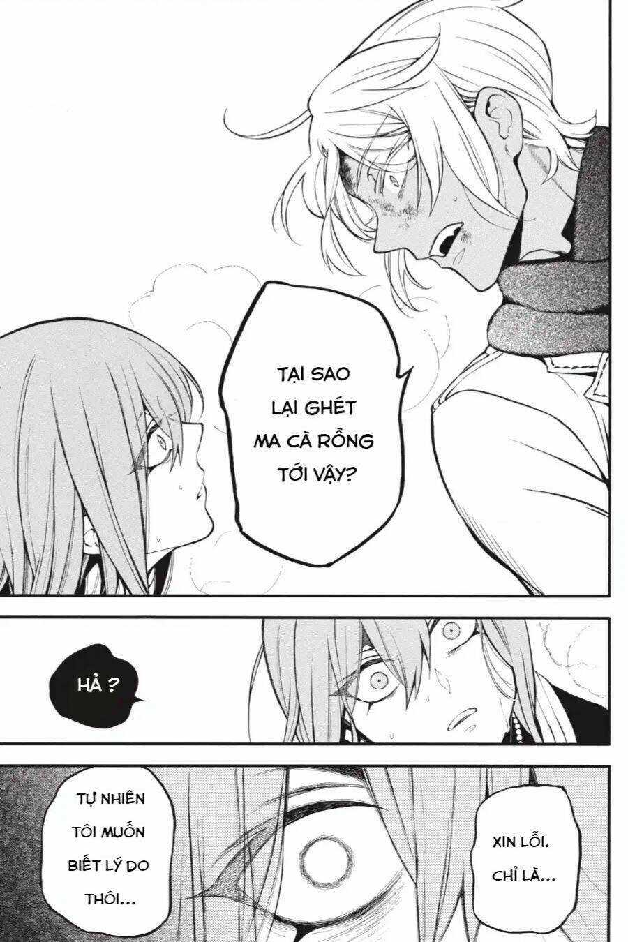 The Case Study Of Vanitas - Chapter 35 - Trang 20