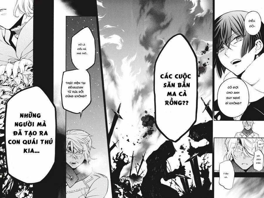 The Case Study Of Vanitas - Chapter 35 - Trang 26