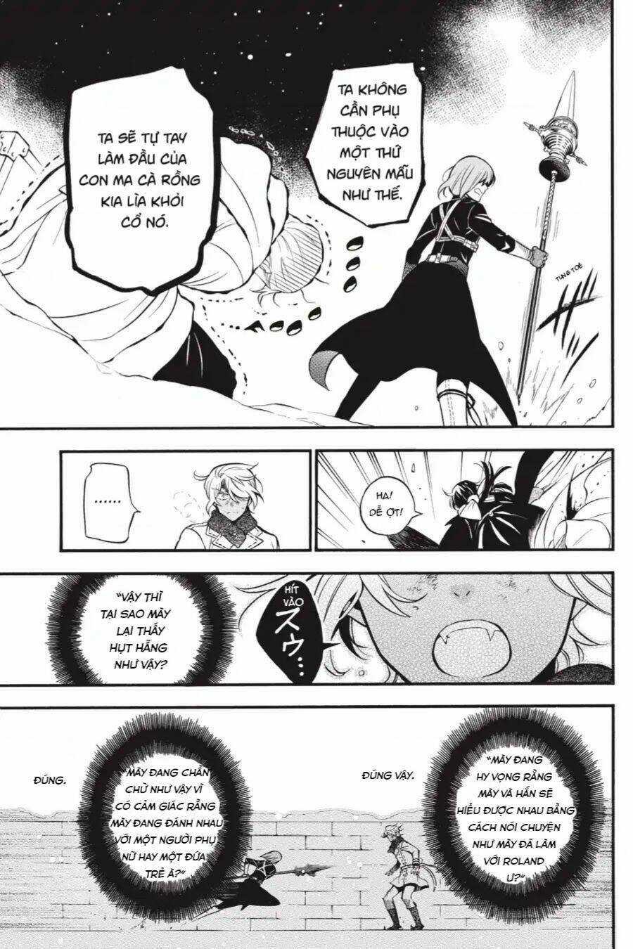 The Case Study Of Vanitas - Chapter 35 - Trang 8