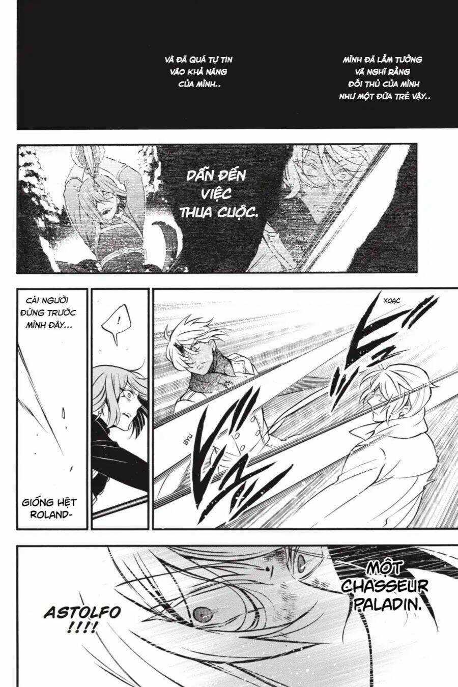 The Case Study Of Vanitas - Chapter 35 - Trang 9