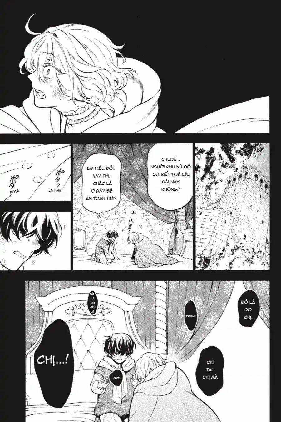 The Case Study Of Vanitas - Chapter 36 - Trang 17