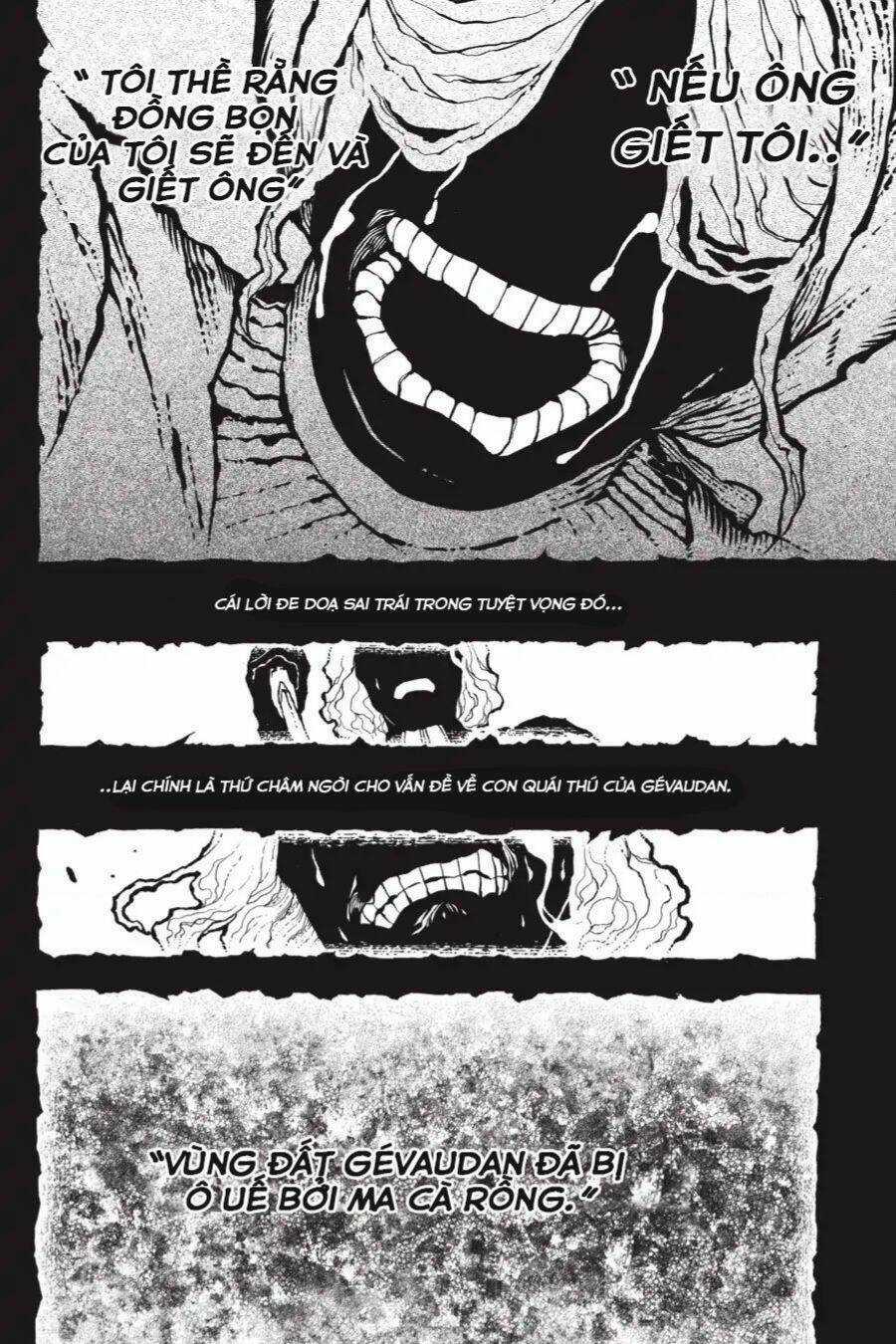 The Case Study Of Vanitas - Chapter 36 - Trang 3