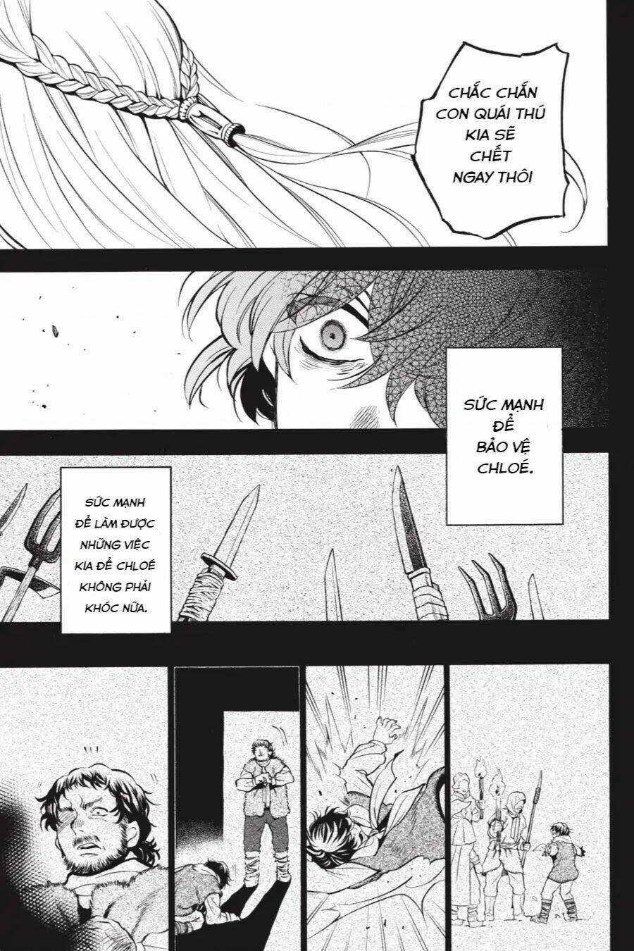 The Case Study Of Vanitas - Chapter 36 - Trang 22