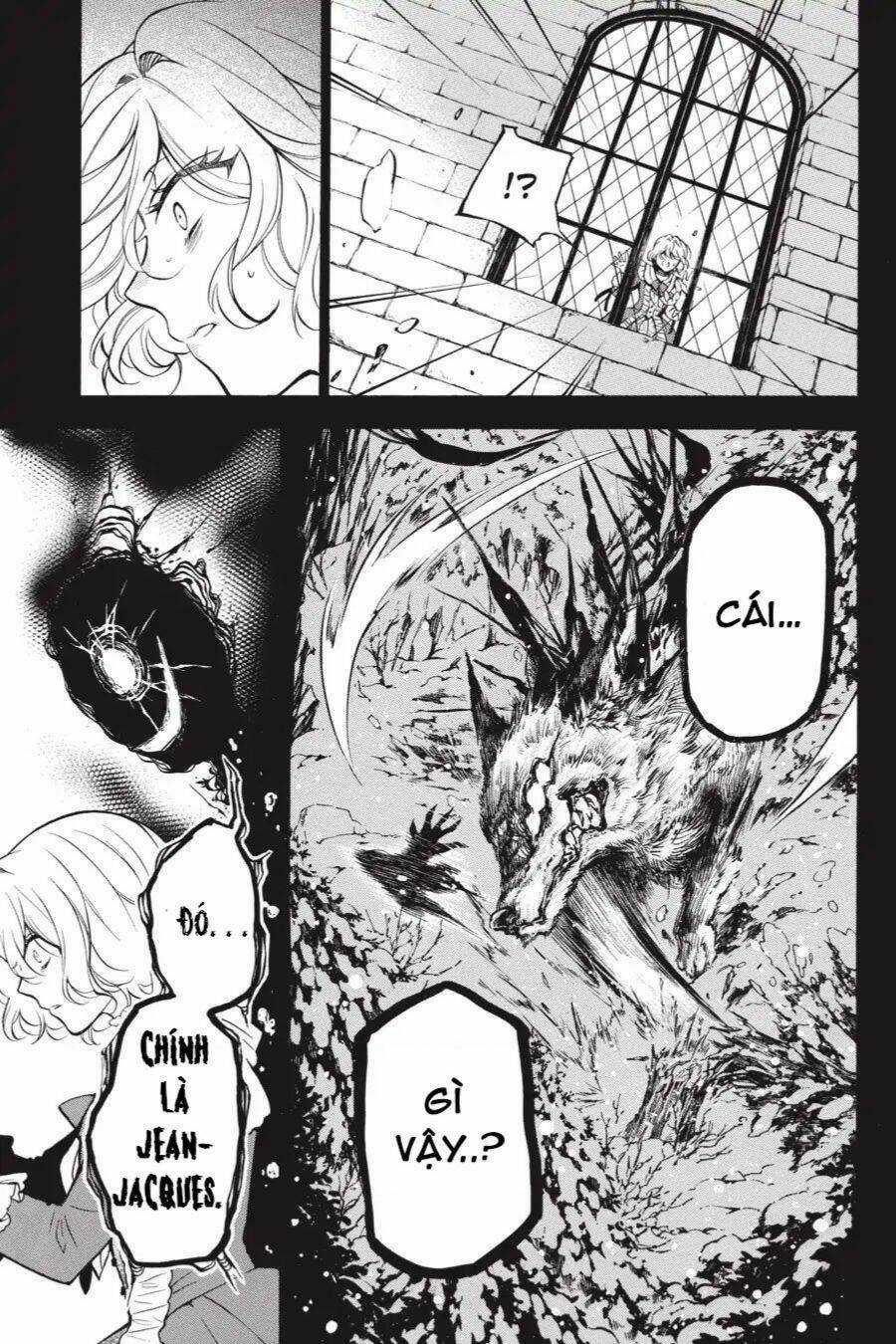 The Case Study Of Vanitas - Chapter 36 - Trang 24