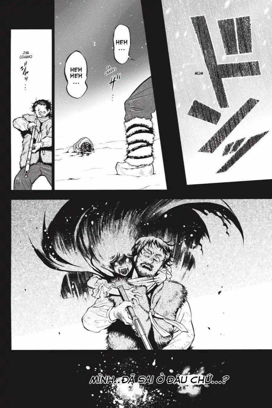 The Case Study Of Vanitas - Chapter 36 - Trang 27