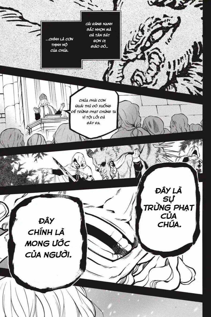 The Case Study Of Vanitas - Chapter 36 - Trang 7