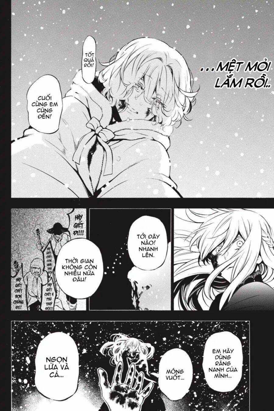 The Case Study Of Vanitas - Chapter 37 - Trang 3