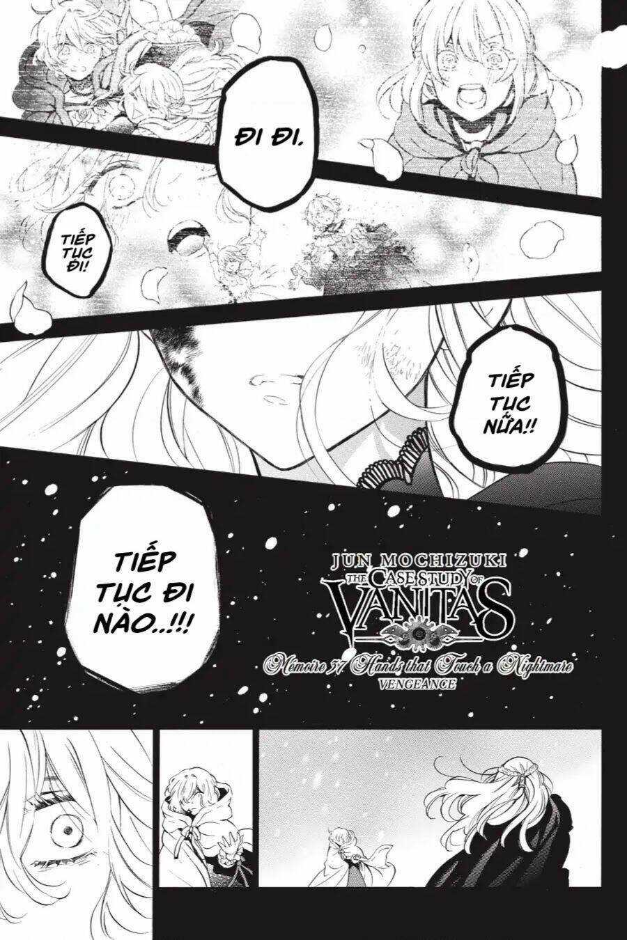 The Case Study Of Vanitas - Chapter 37 - Trang 4