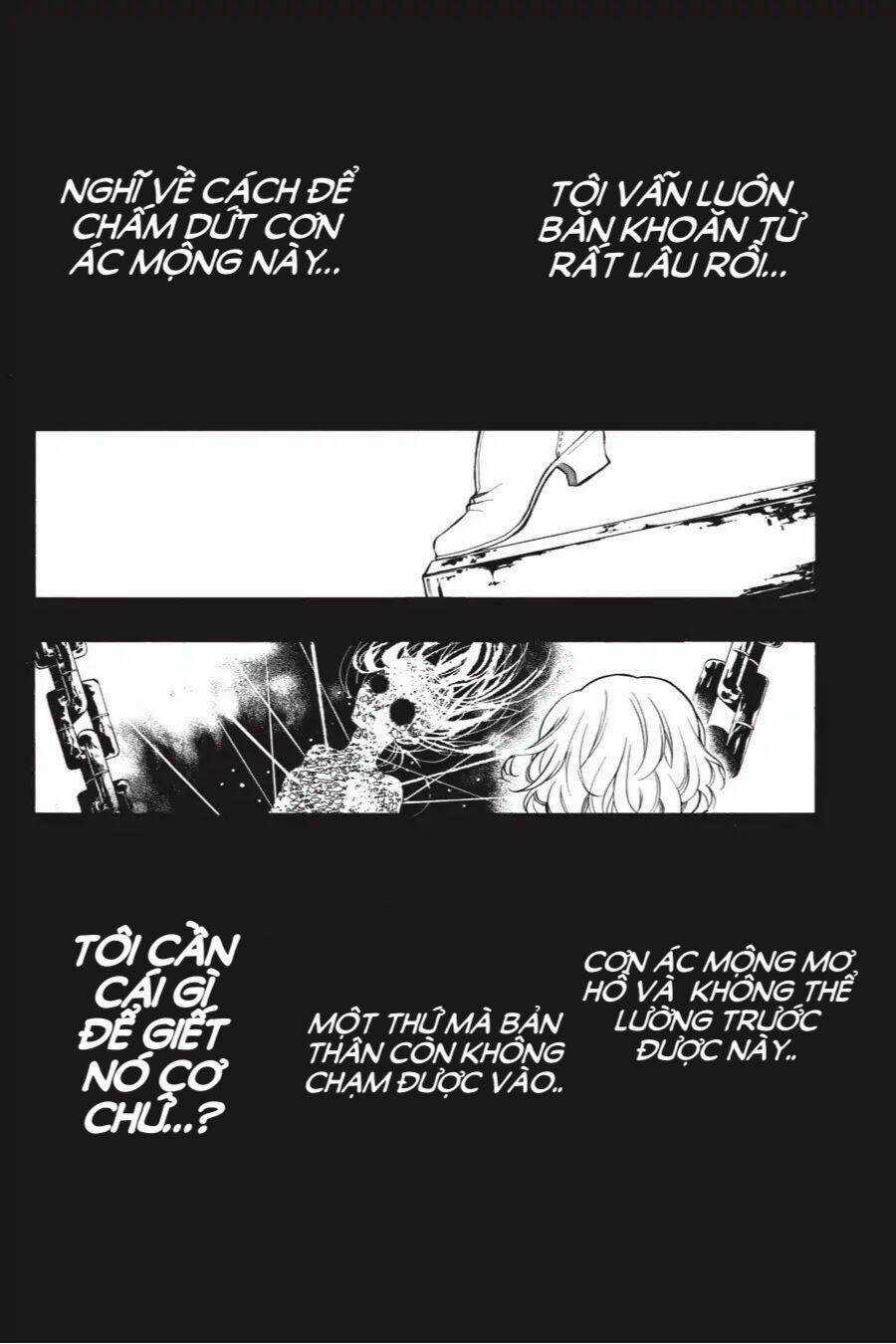 The Case Study Of Vanitas - Chapter 37 - Trang 34