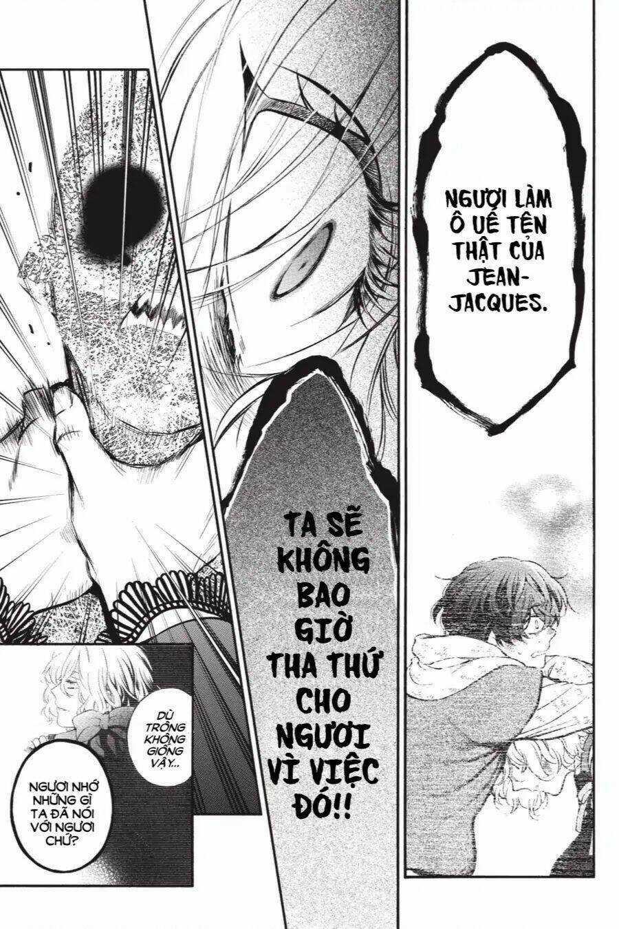 The Case Study Of Vanitas - Chapter 37 - Trang 39