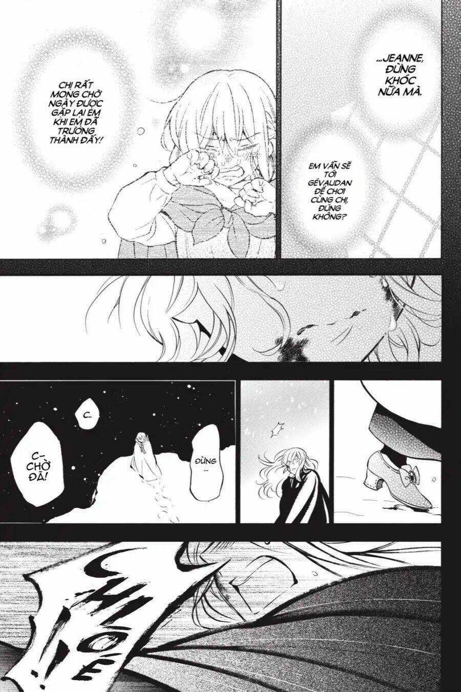 The Case Study Of Vanitas - Chapter 37 - Trang 6