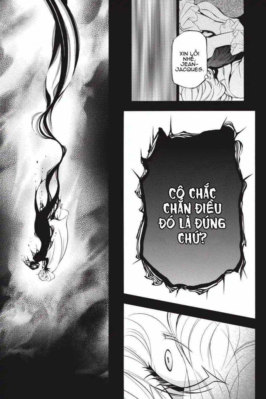 The Case Study Of Vanitas - Chapter 37 - Trang 8
