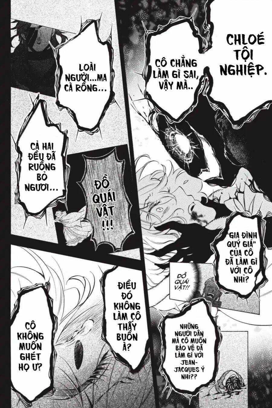 The Case Study Of Vanitas - Chapter 37 - Trang 9