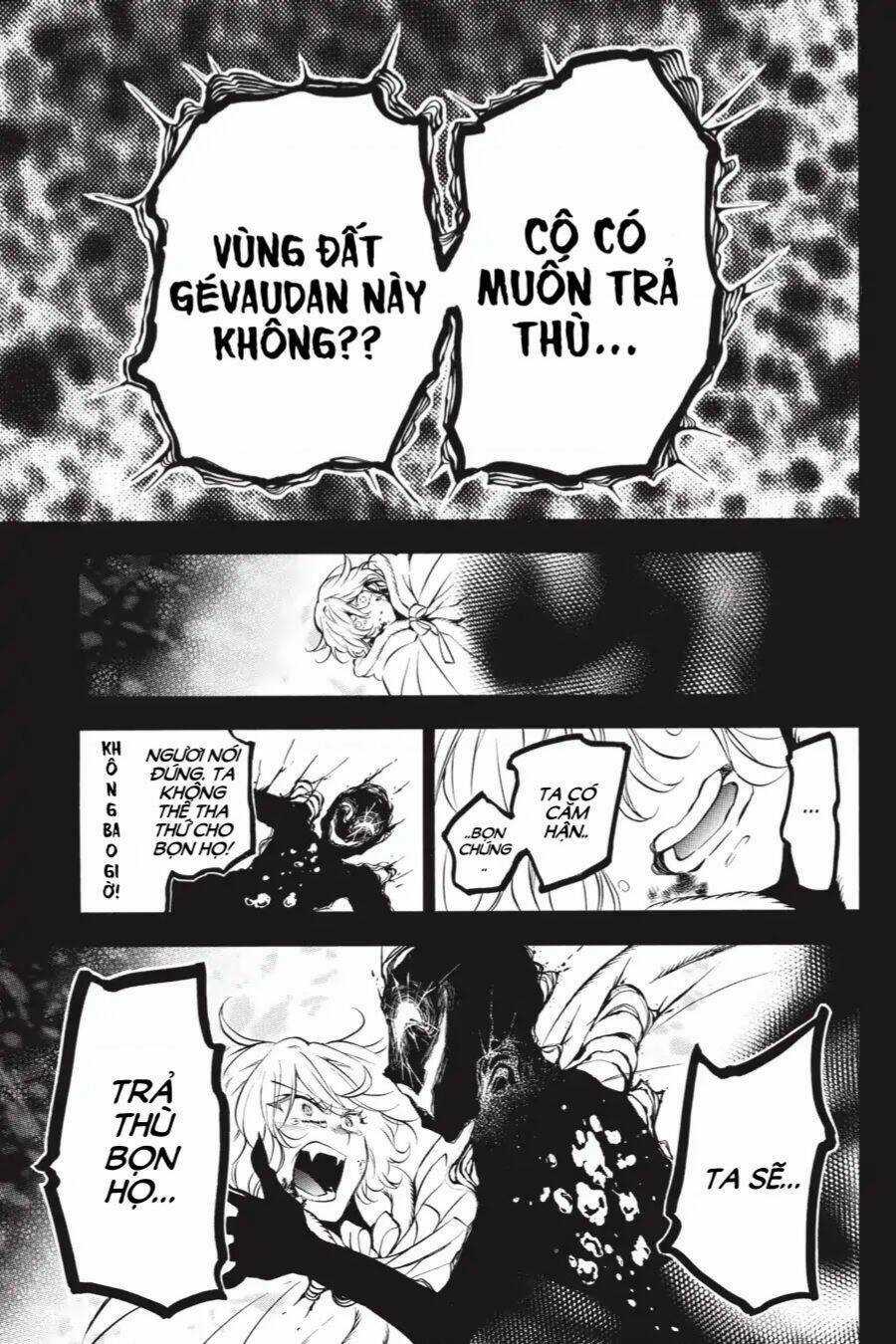 The Case Study Of Vanitas - Chapter 37 - Trang 10