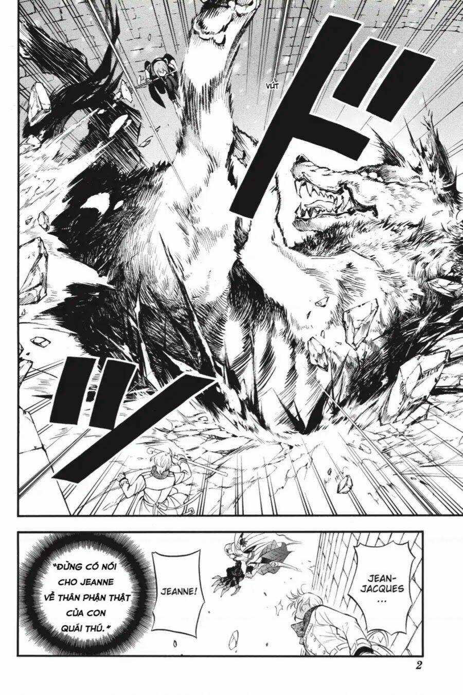 The Case Study Of Vanitas - Chapter 38 - Trang 3