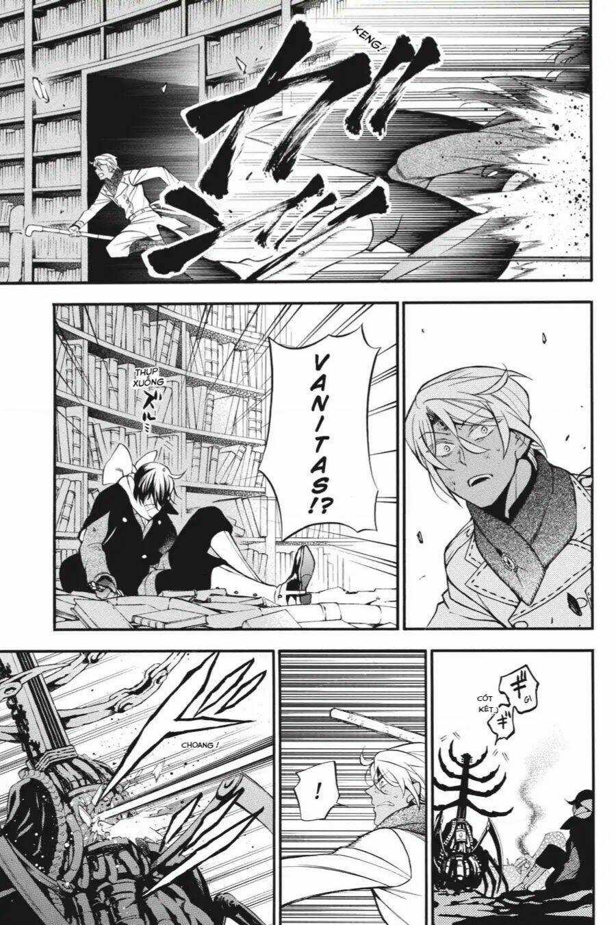 The Case Study Of Vanitas - Chapter 38 - Trang 6