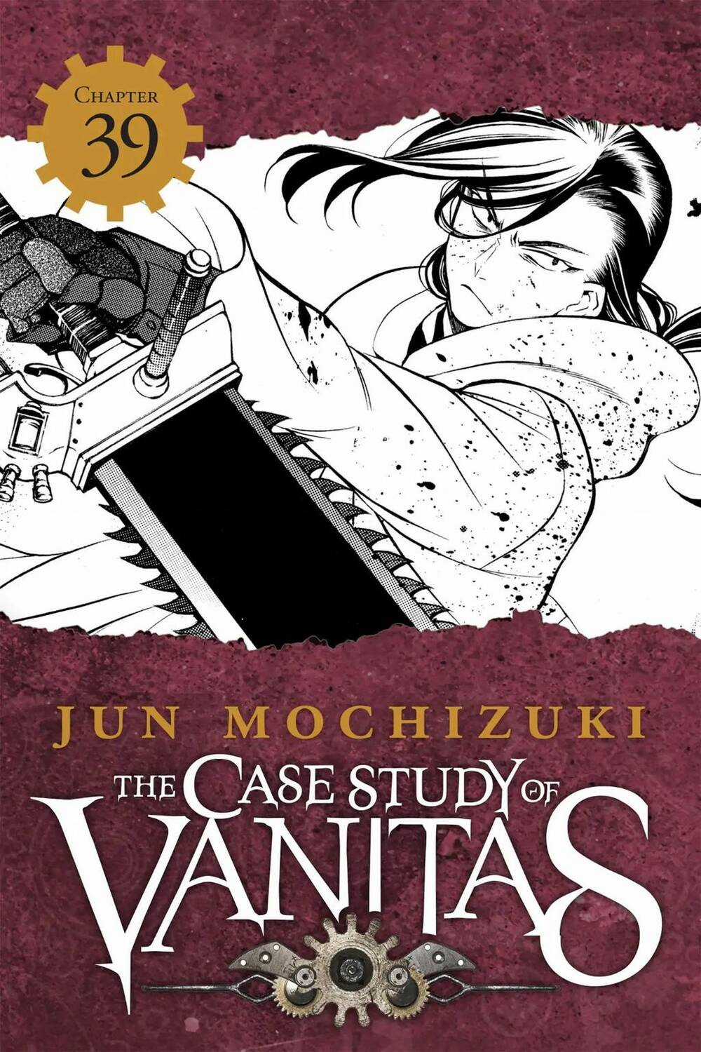 The Case Study Of Vanitas - Chapter 39 - Trang 1