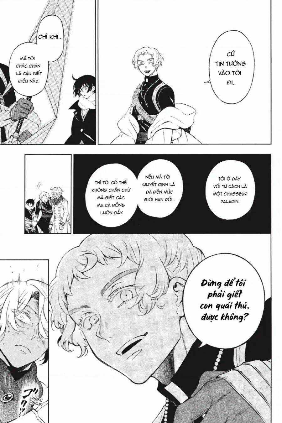 The Case Study Of Vanitas - Chapter 39 - Trang 14