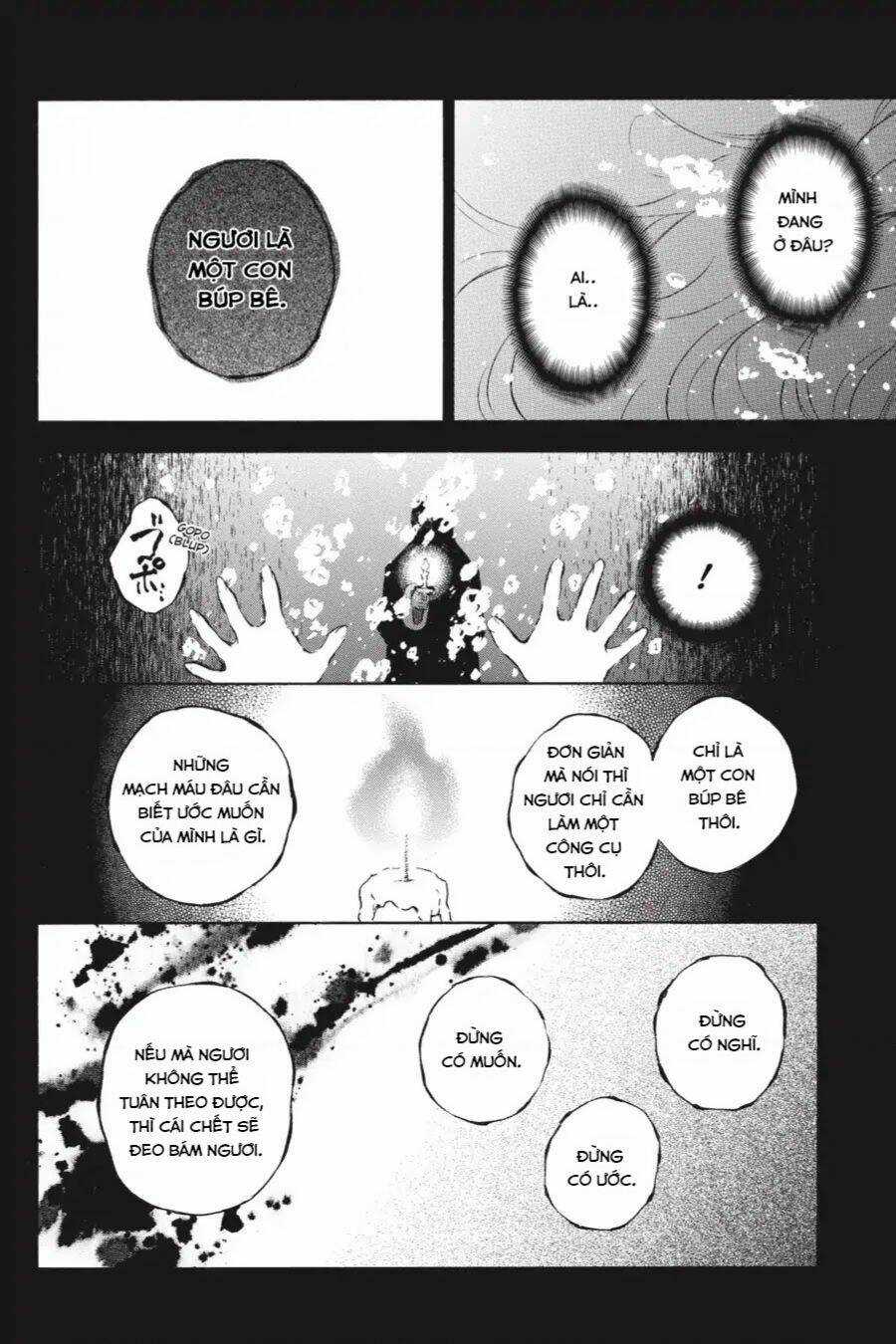 The Case Study Of Vanitas - Chapter 39 - Trang 17