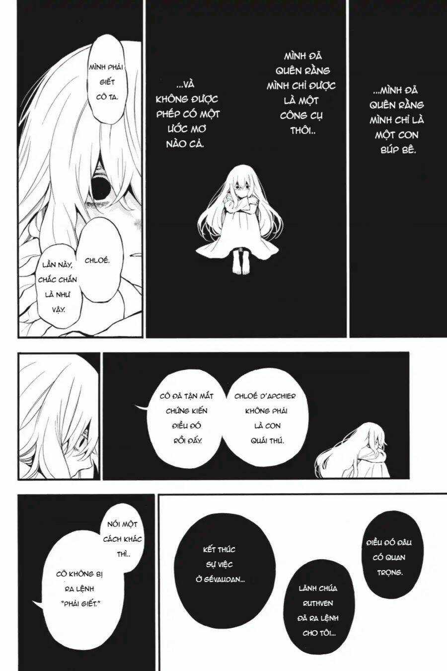 The Case Study Of Vanitas - Chapter 39 - Trang 29