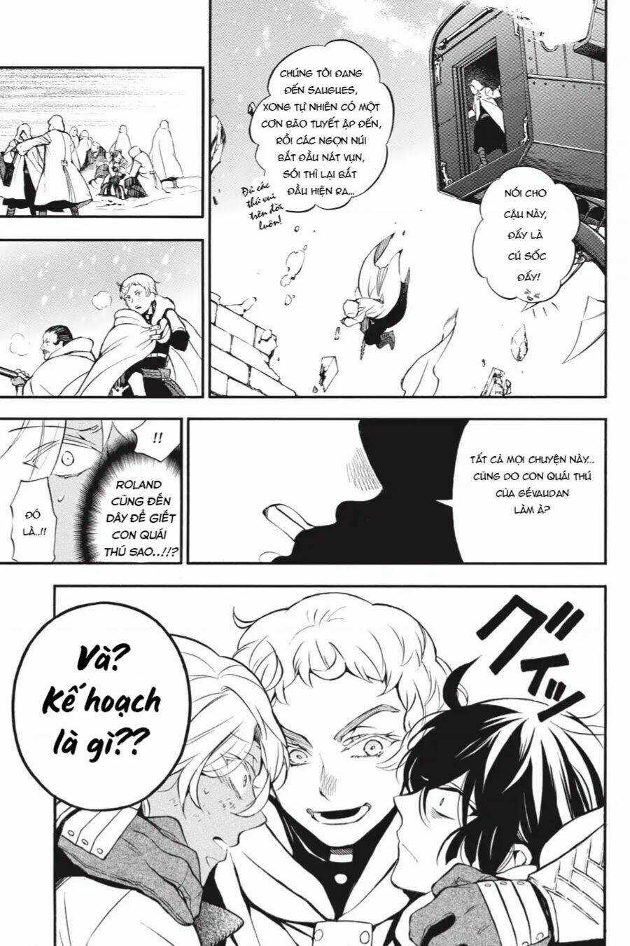 The Case Study Of Vanitas - Chapter 39 - Trang 4