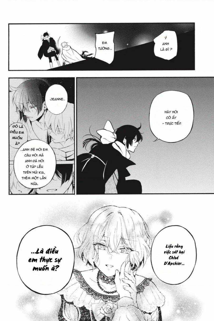 The Case Study Of Vanitas - Chapter 39 - Trang 33