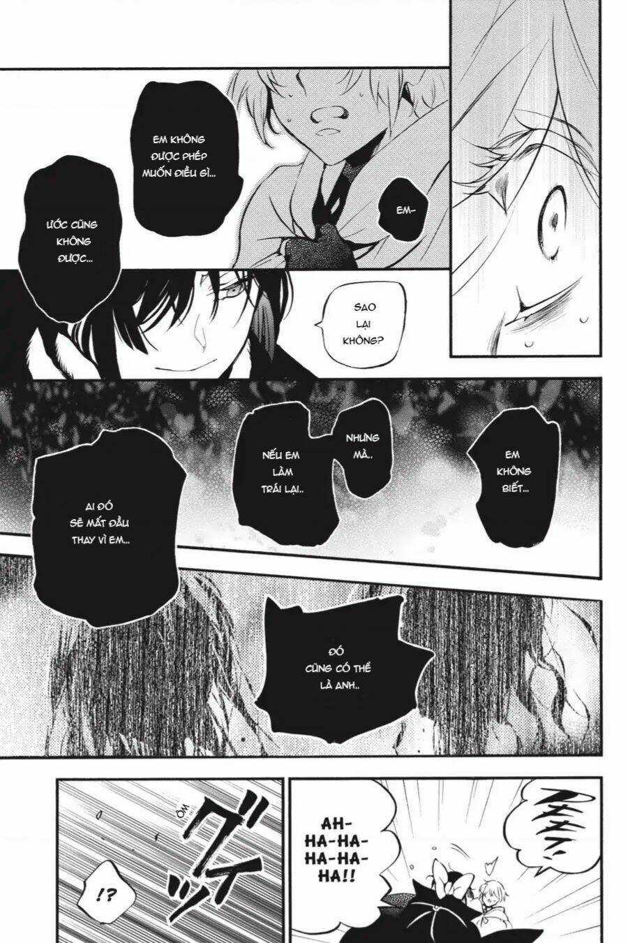 The Case Study Of Vanitas - Chapter 39 - Trang 34