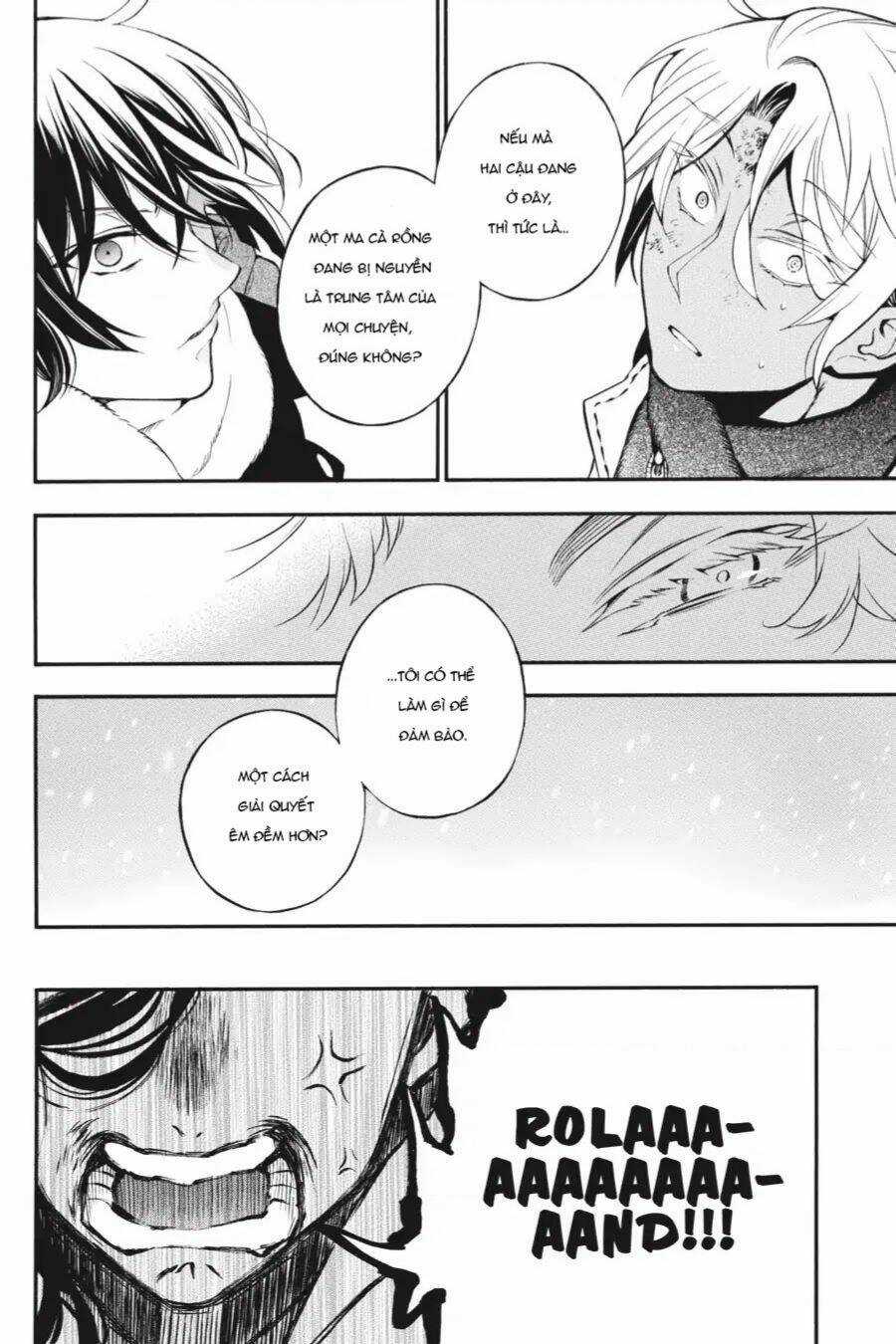 The Case Study Of Vanitas - Chapter 39 - Trang 5