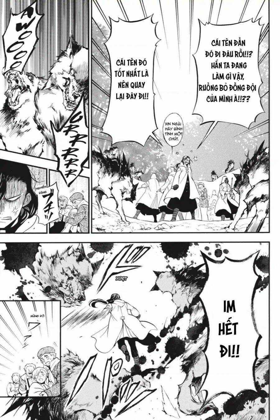 The Case Study Of Vanitas - Chapter 39 - Trang 6