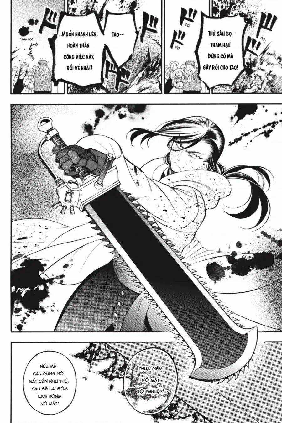 The Case Study Of Vanitas - Chapter 39 - Trang 7