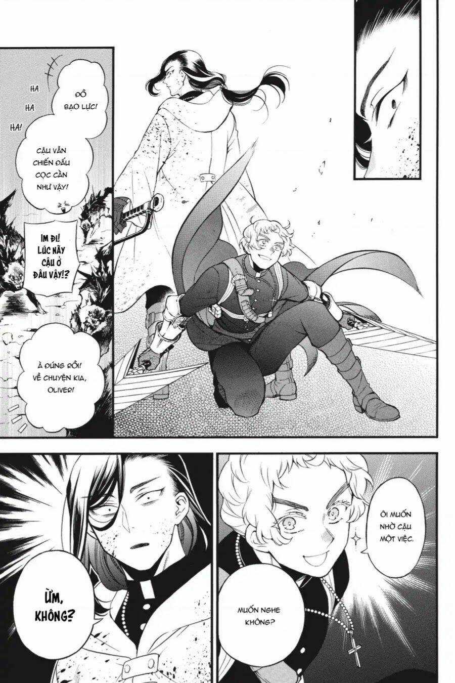 The Case Study Of Vanitas - Chapter 39 - Trang 8