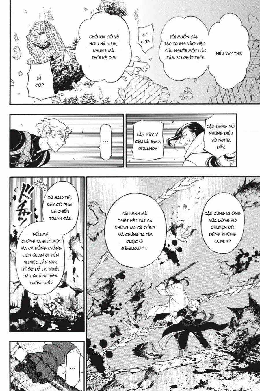 The Case Study Of Vanitas - Chapter 39 - Trang 9