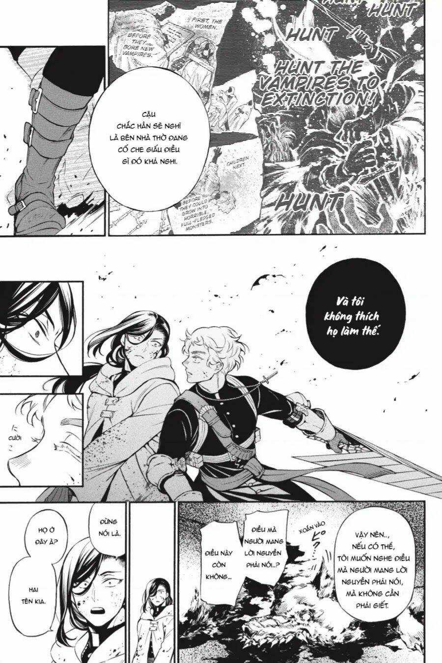 The Case Study Of Vanitas - Chapter 39 - Trang 10