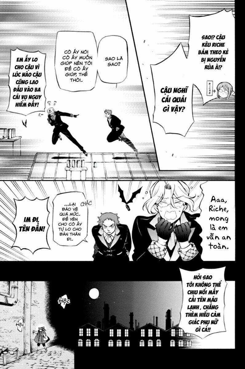 The Case Study Of Vanitas - Chapter 4 - Trang 3