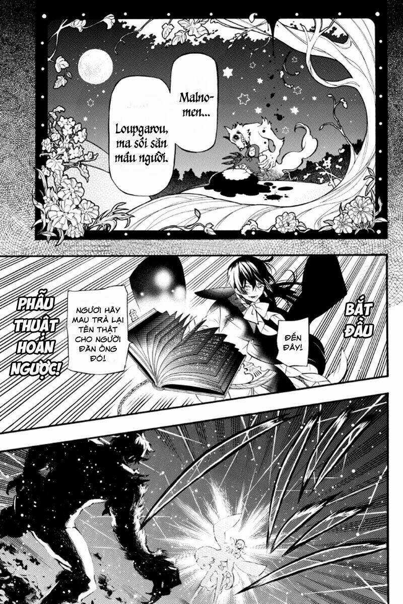 The Case Study Of Vanitas - Chapter 4 - Trang 25