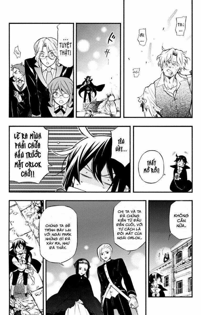 The Case Study Of Vanitas - Chapter 4 - Trang 27