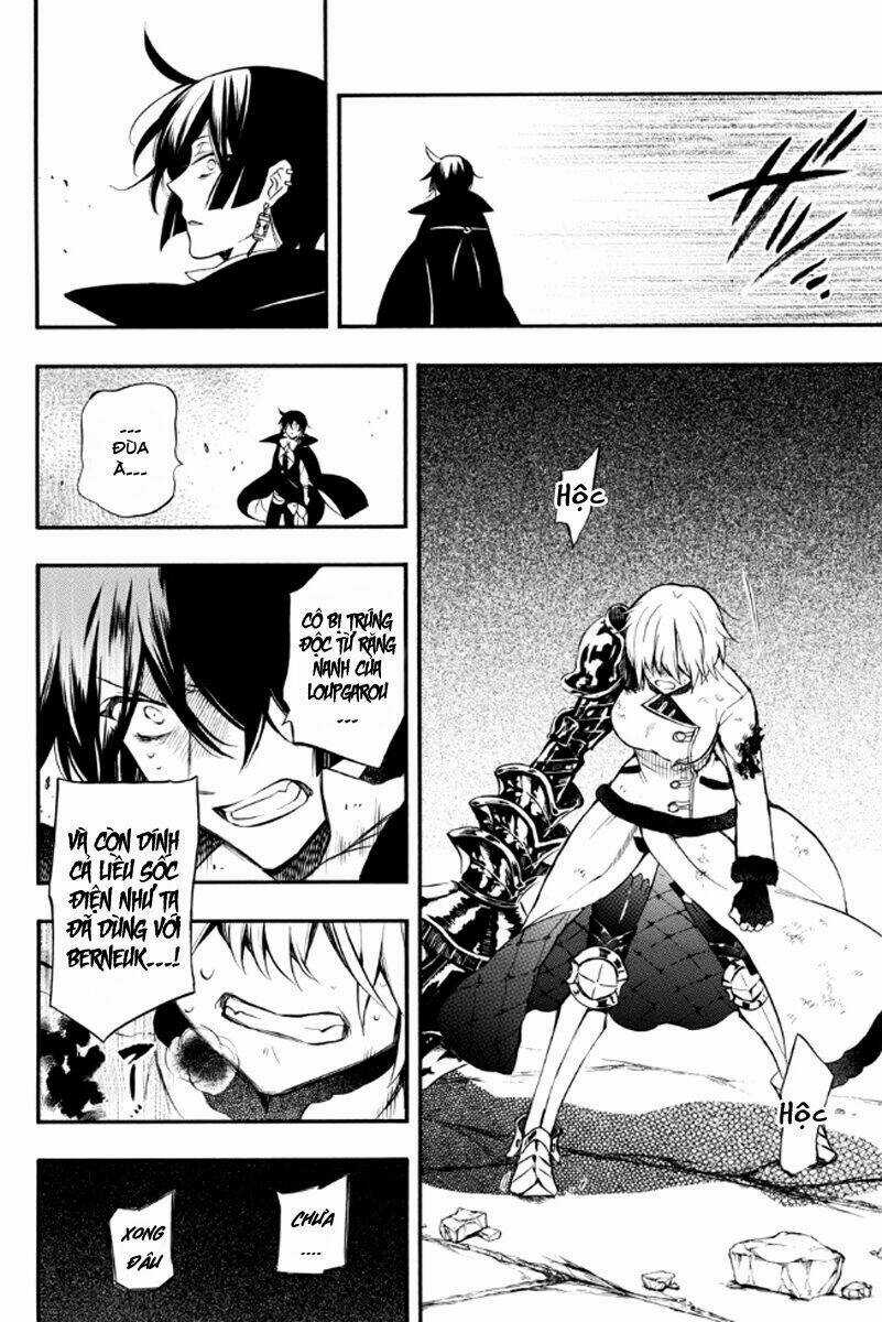 The Case Study Of Vanitas - Chapter 4 - Trang 28