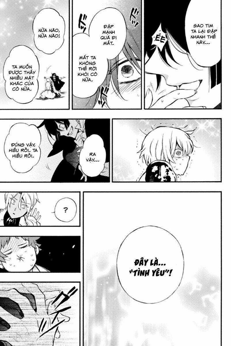 The Case Study Of Vanitas - Chapter 4 - Trang 40