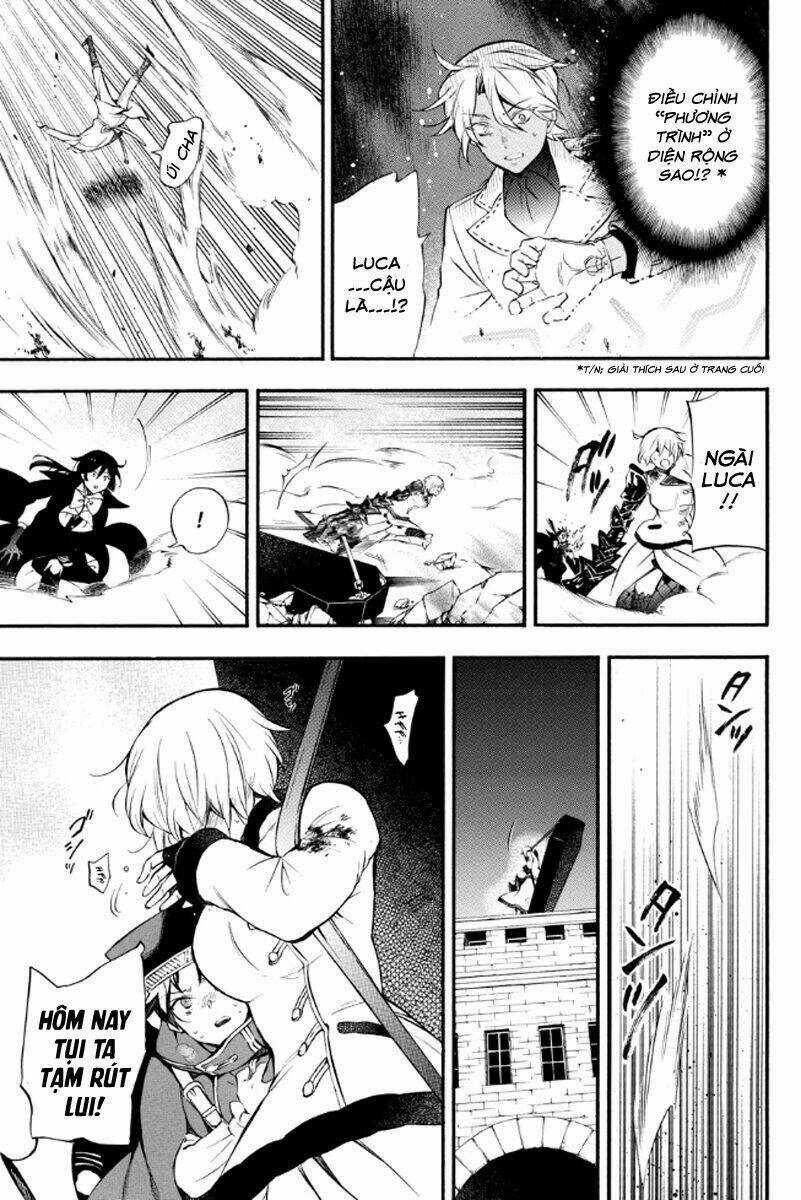 The Case Study Of Vanitas - Chapter 4 - Trang 43