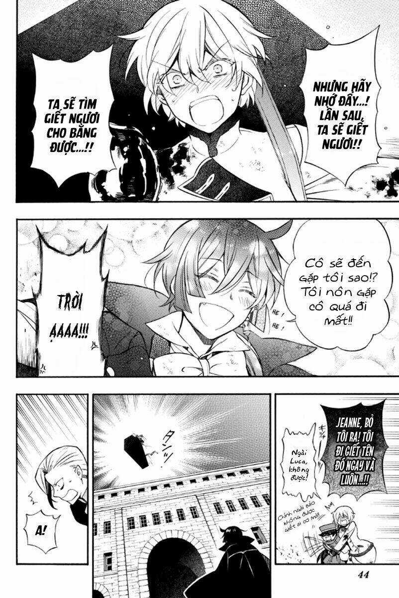The Case Study Of Vanitas - Chapter 4 - Trang 44