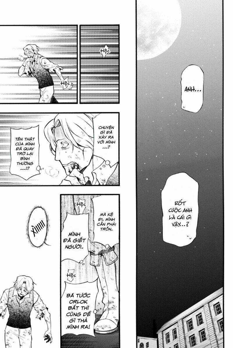 The Case Study Of Vanitas - Chapter 4 - Trang 47