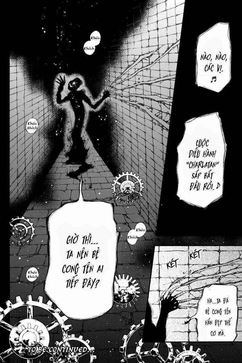 The Case Study Of Vanitas - Chapter 4 - Trang 50